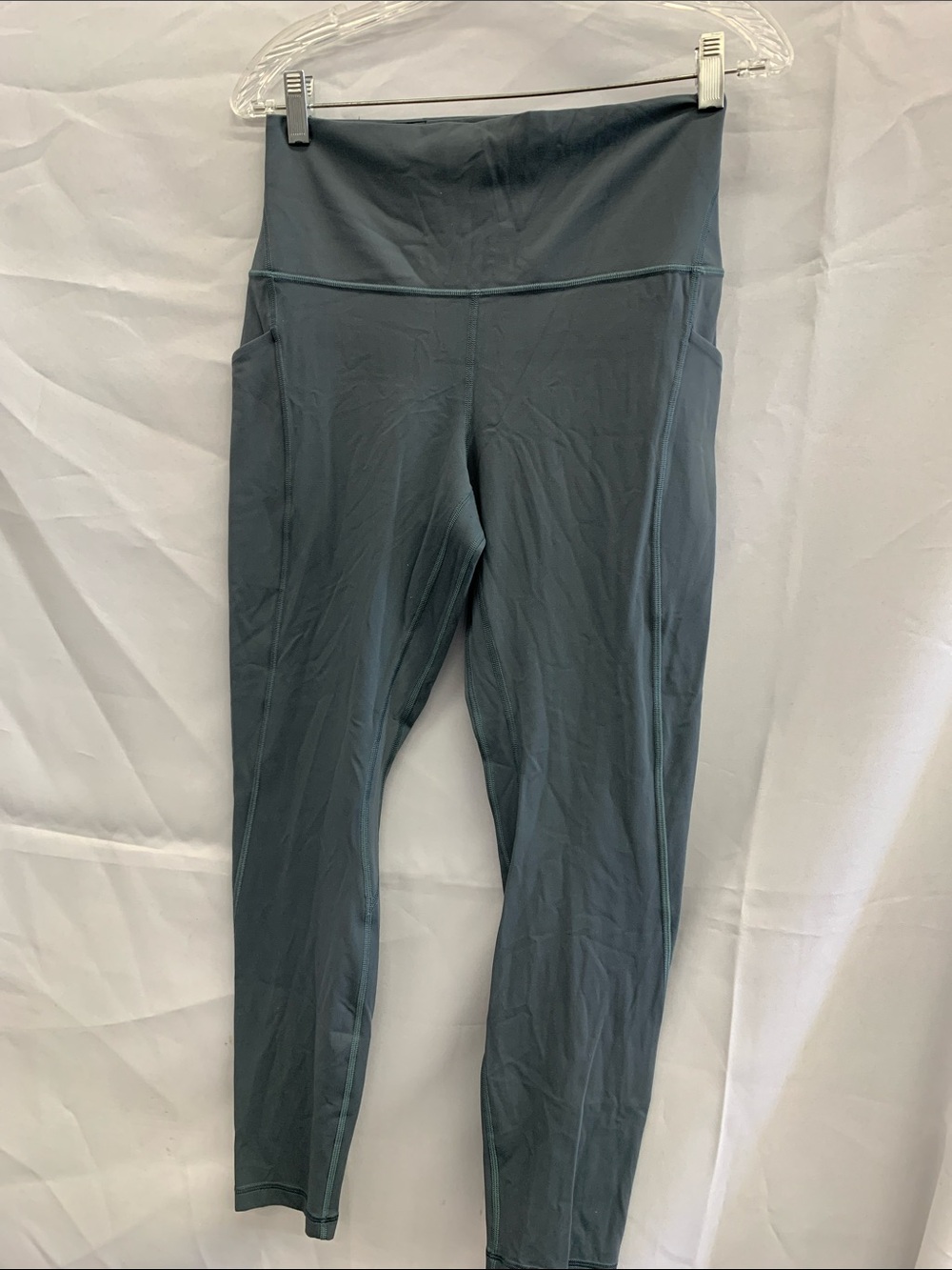 lululemon athletica Kids High-Rise Leggings - Slate Blue